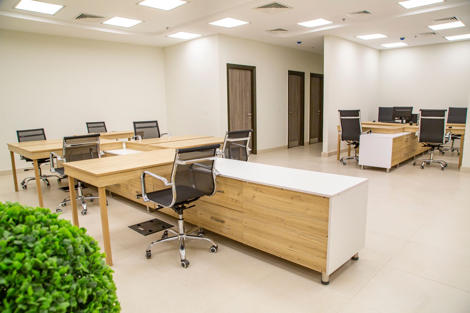 Staffroom and office furniture