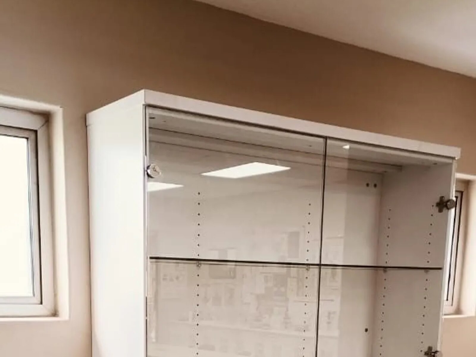 Built-in cupboards and cabinetry