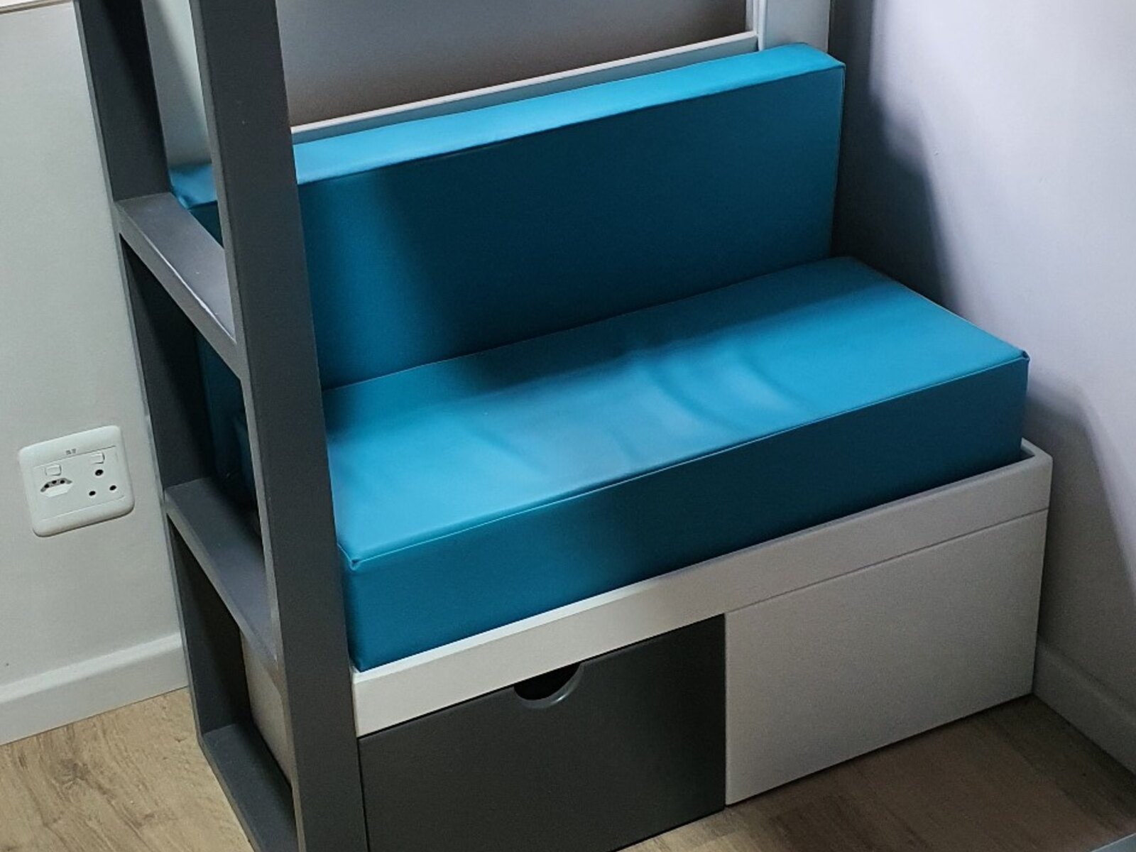 Boarding house bunk beds