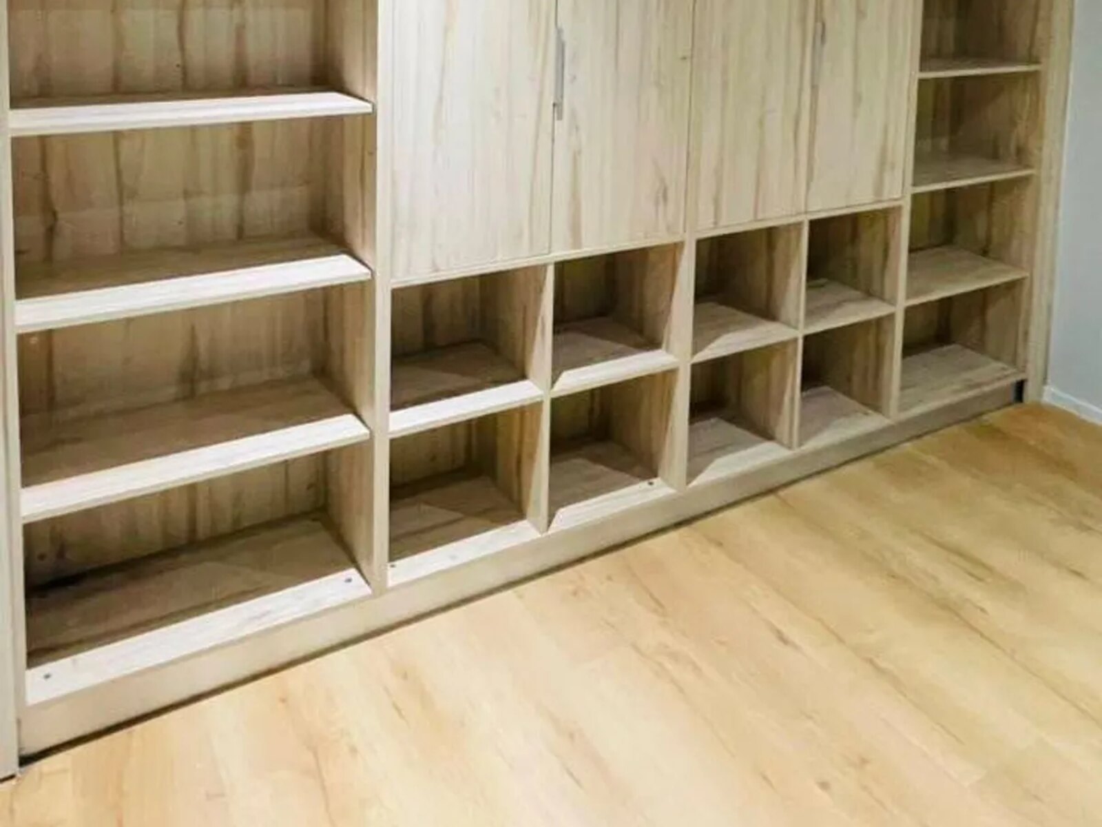 School storage lockers