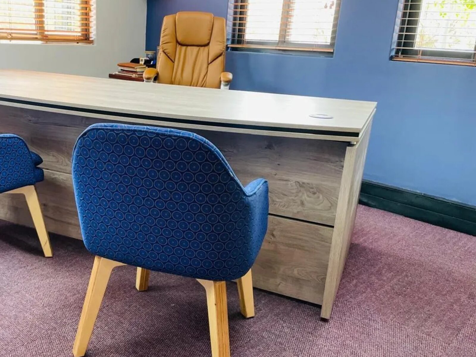 Staffroom and admin office furniture